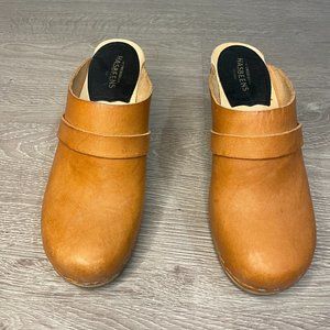 Swedish Hasbeen Clogs